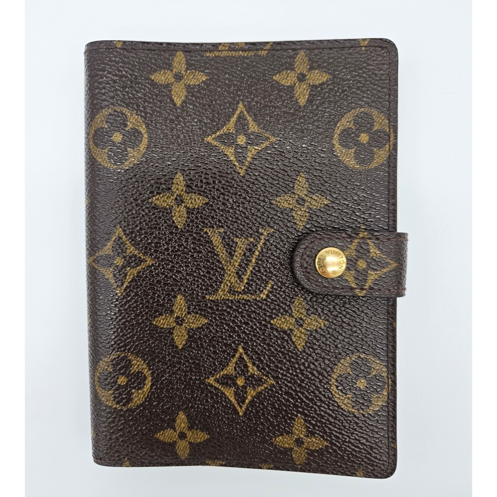 Authentic Louis Vuitton Agenda PM #4187M